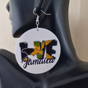 Jamaica Love Earrings